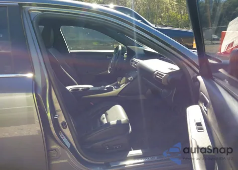 2015 Lexus Is 250 z USA, uszkodzony, nr VIN JTHBF1D24F5058390